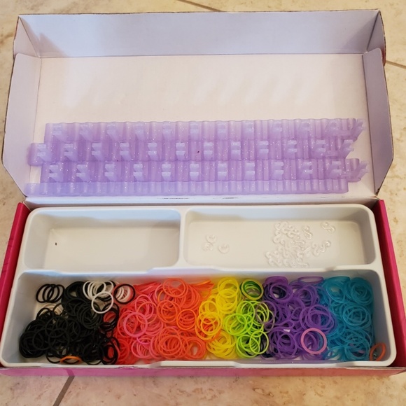 Fashion Loom and Loom Bands Set - Picture 2 of 5